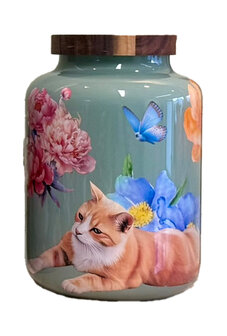 Dieren urn M