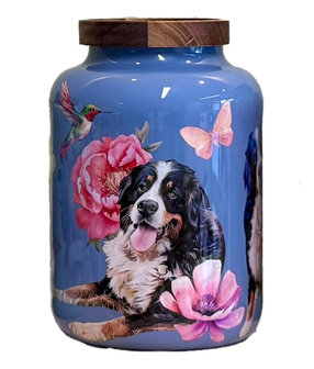 Dieren urn L