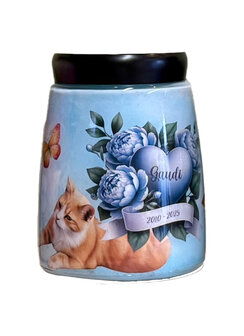 Dieren urn S
