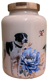 Dieren urn L