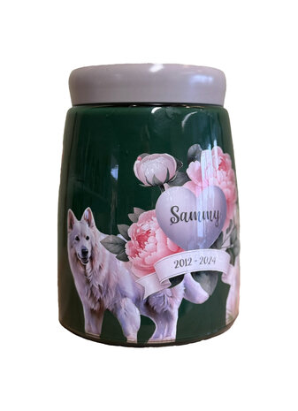 Dieren urn S